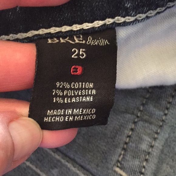 BKE Stella shorts - Picture 6 of 8